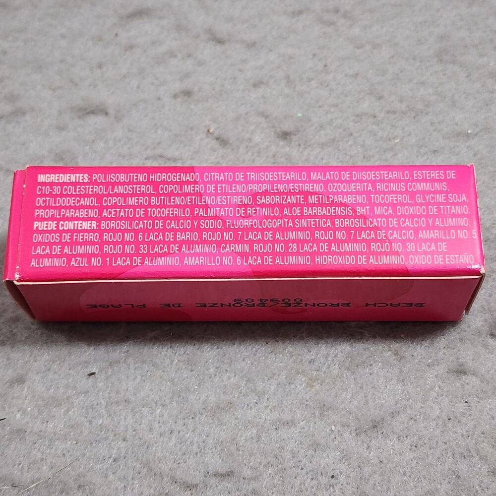 BEACH BRONZE NouriShine Lip Gloss Mary Kay Signature #009409  .27fl.oz NEW - Picture 6 of 6